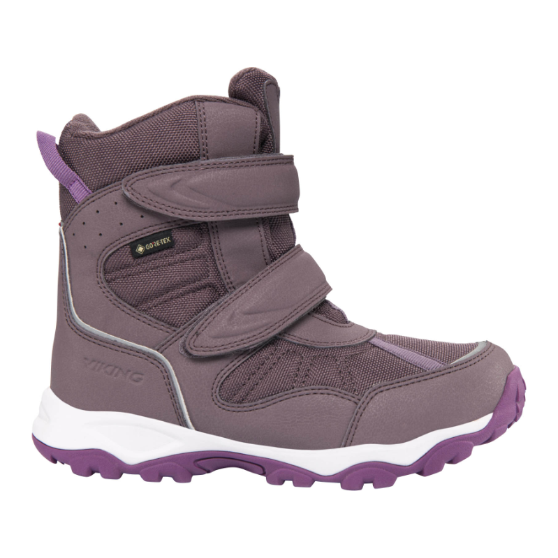Dětská zimní obuv Viking 3-90920-6216 Beito Warm GTX 2V Plum/Purple 108108694