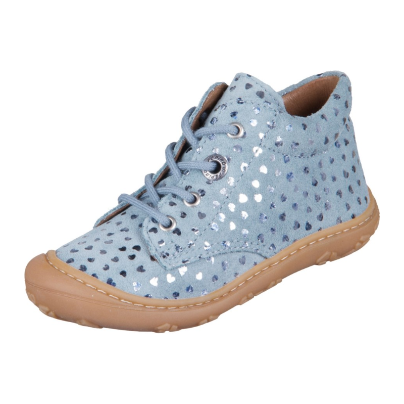 Dětská celoroční obuv RICOSTA 1200502/130 DOTS arctic Petit 108108695
