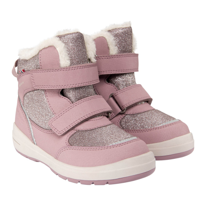 Dětská zimní obuv Viking 3-93025-94 Spro Glitter Warm GTX 2V Dusty 108108691