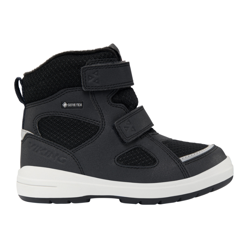 Dětská zimní obuv Viking 3-90935-2 Spro Warm GTX 2V Black 108108687