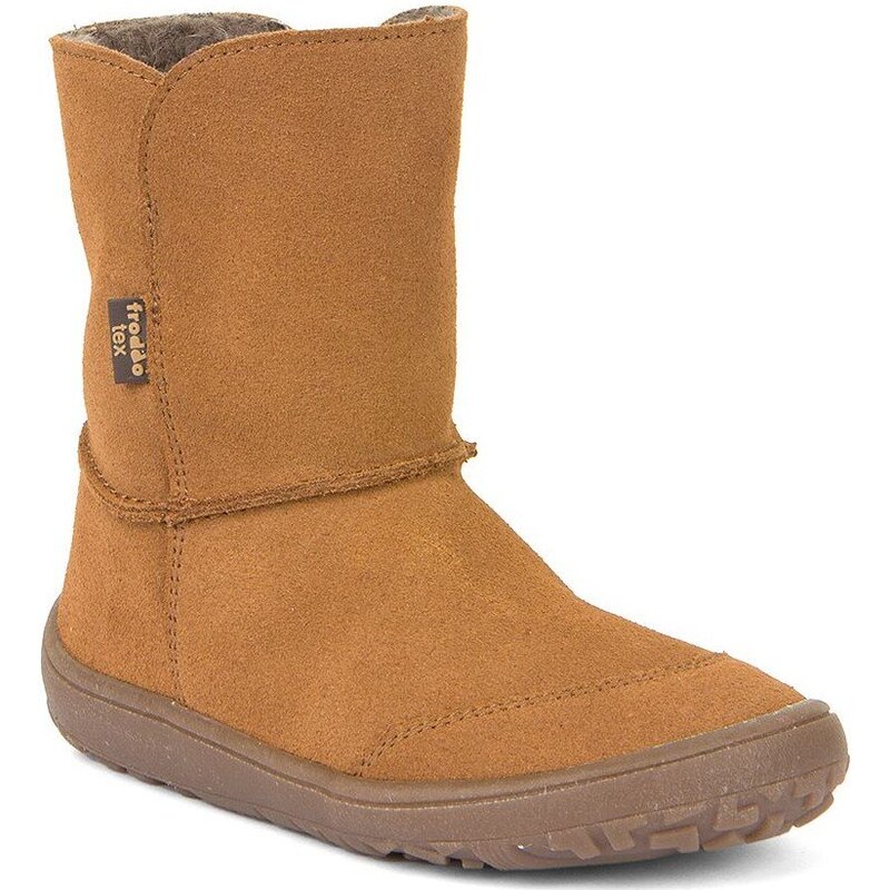 Zimní barefoot kozačky Froddo G3160207-2