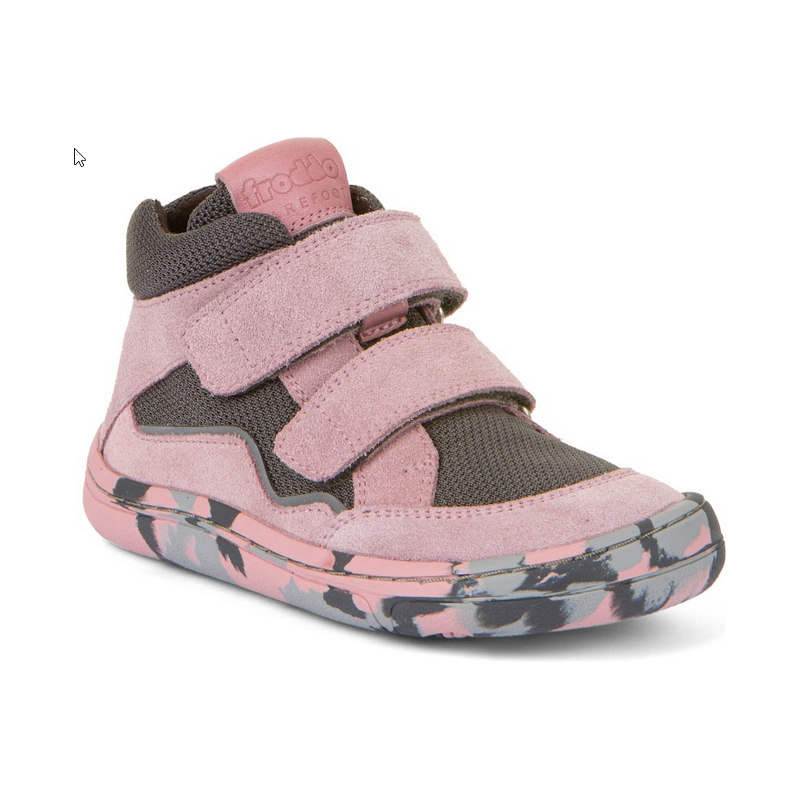 Dětská celoroční barefoot obuv Froddo G3110228-3 108108821