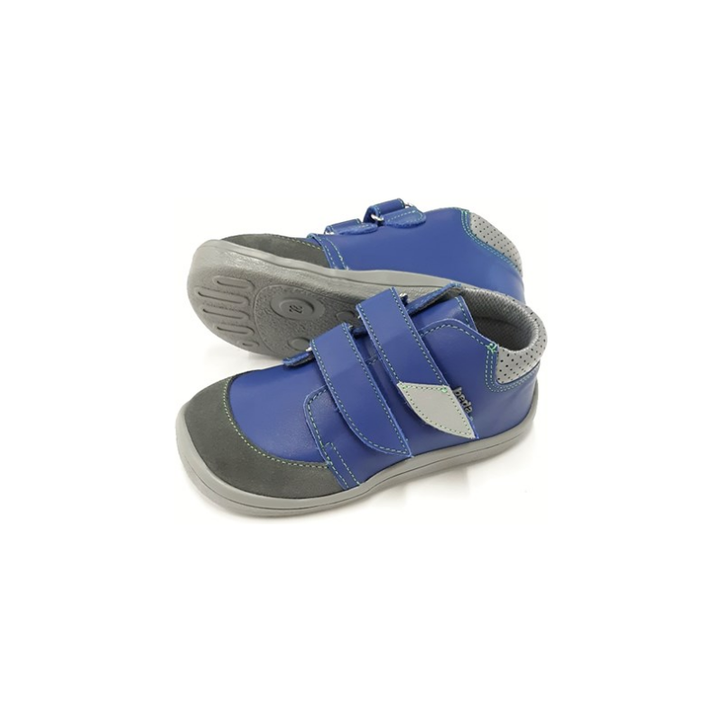 Dětská celoroční barefoot obuv BEDA MATT BF0001/W/M/SO/2,