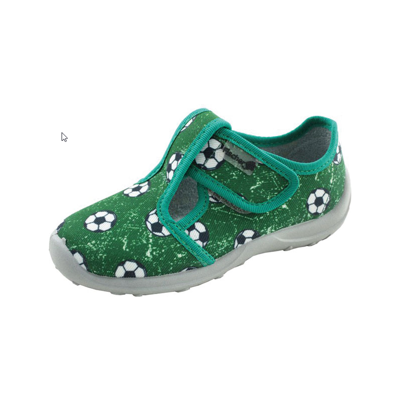 Dětské přezuvky FISCHER 532347-461 108108949