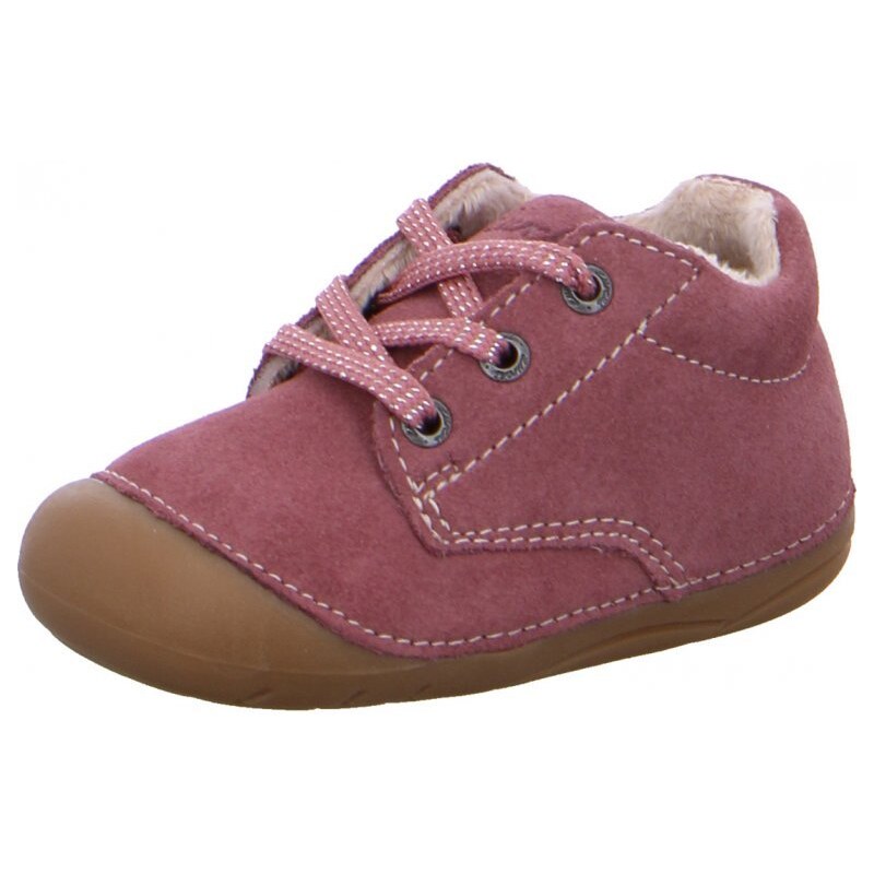 Dětské zateplené barefoot capáčky LURCHI 33-13978-47