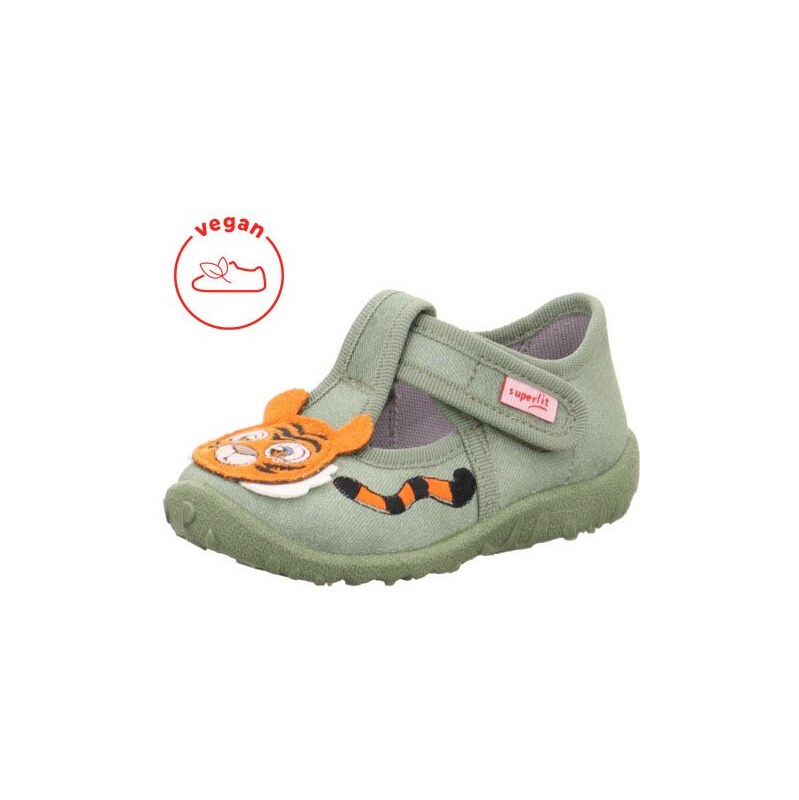 Dětské přezuvky Superfit 1-009256-7500 SPOTTY