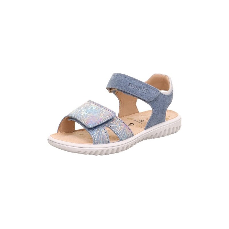 Dětské sandále Superfit 1-609004-8030 SPARKLE