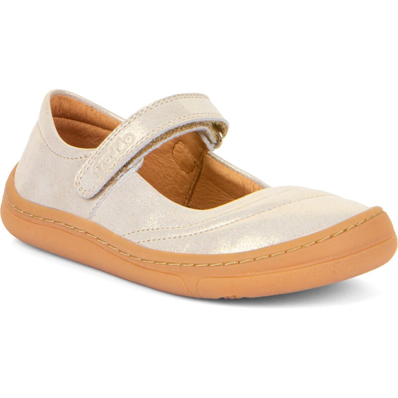 Dívčí barefoot baleríny Froddo G3140184-5