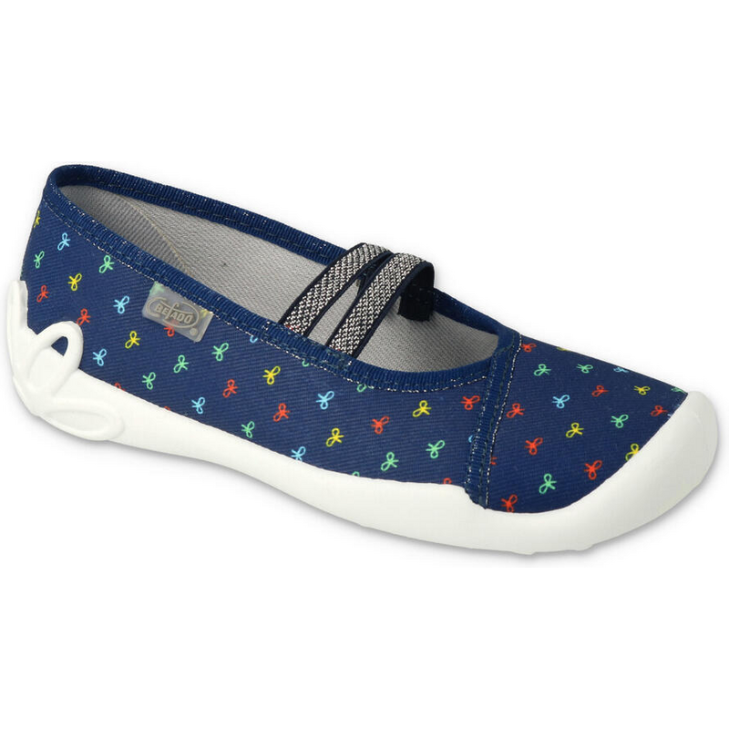 Dětské přezuvky Befado 116y308