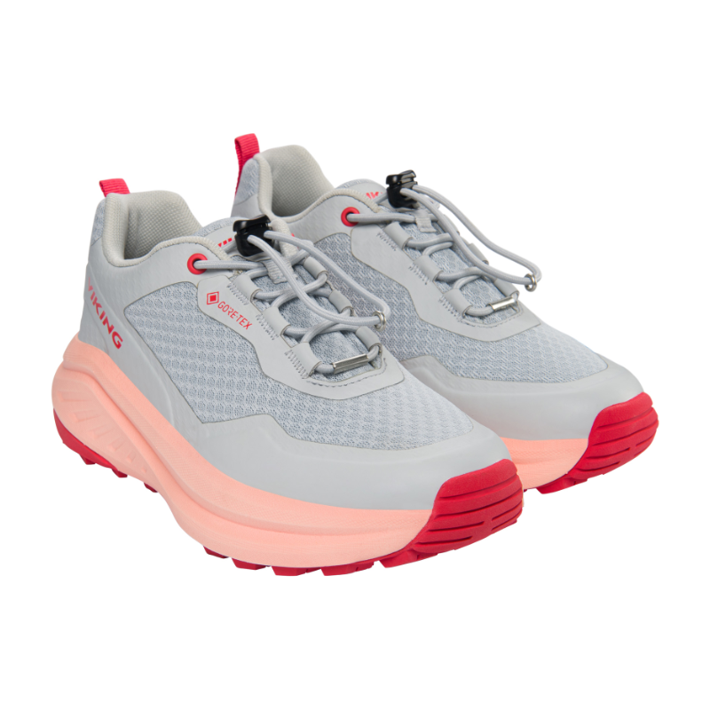 Celoroční obuv Viking 3-54750-8982 Anaconda Hike GTX SL Light Grey 108109394