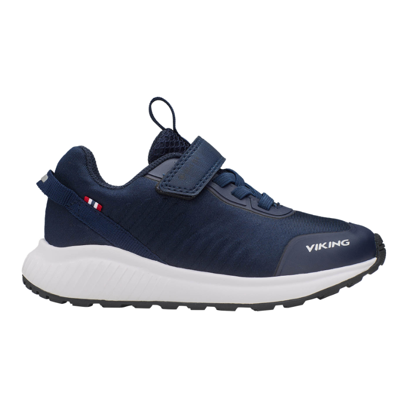 Dětská celoroční obuv Viking 3-51750-5 Aery Tau GTX 1V Navy