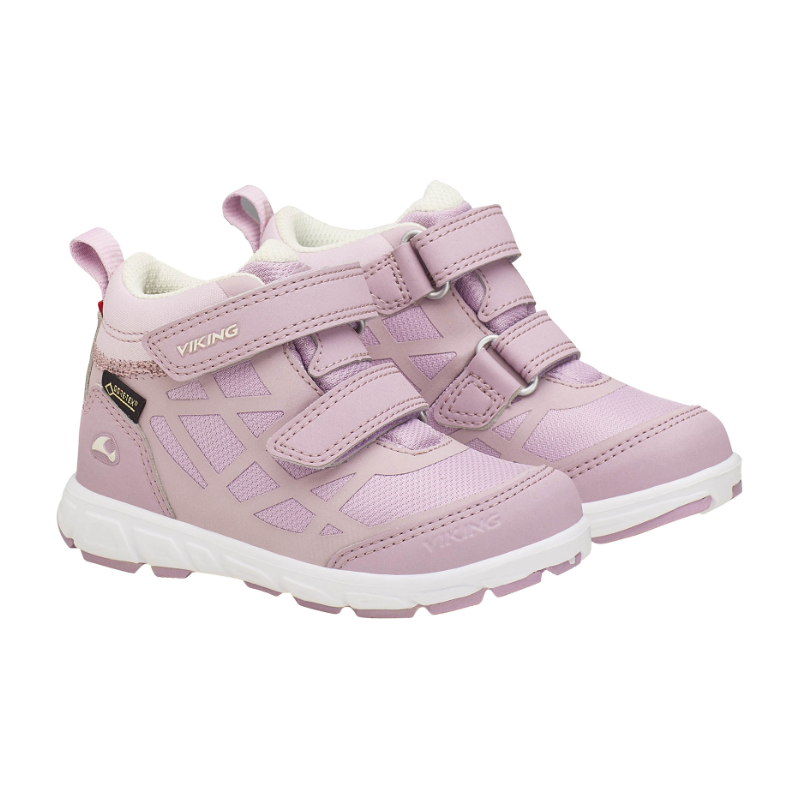 Dětská celoroční obuv Viking 3-51025-98 Veme Reflex Mid GTX 2V