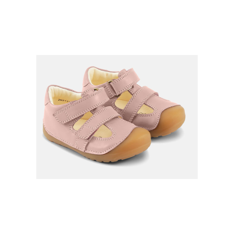 Dětské barefoot sandálky Bundgaard, BG202173/724 Petit Summer