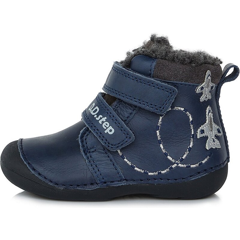 Dětské zimní boty DDStep W015-376A