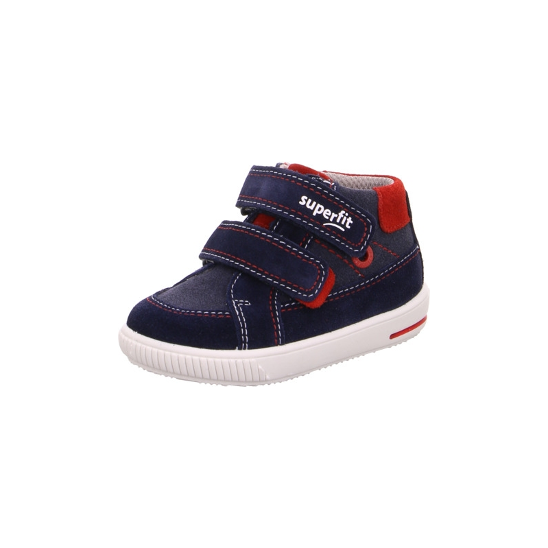 Dětská celoroční obuv Superfit 0-606350-8000