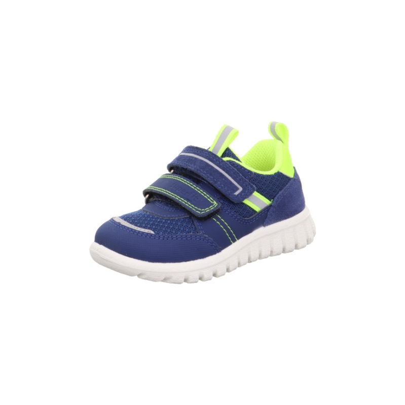 Dětská celoroční obuv Superfit 1-006203-8010