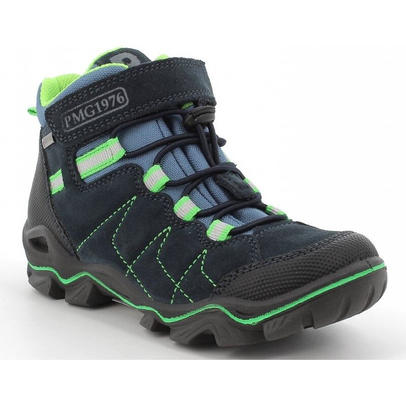 Chlapecké boty Primigi 4896000 goretexové