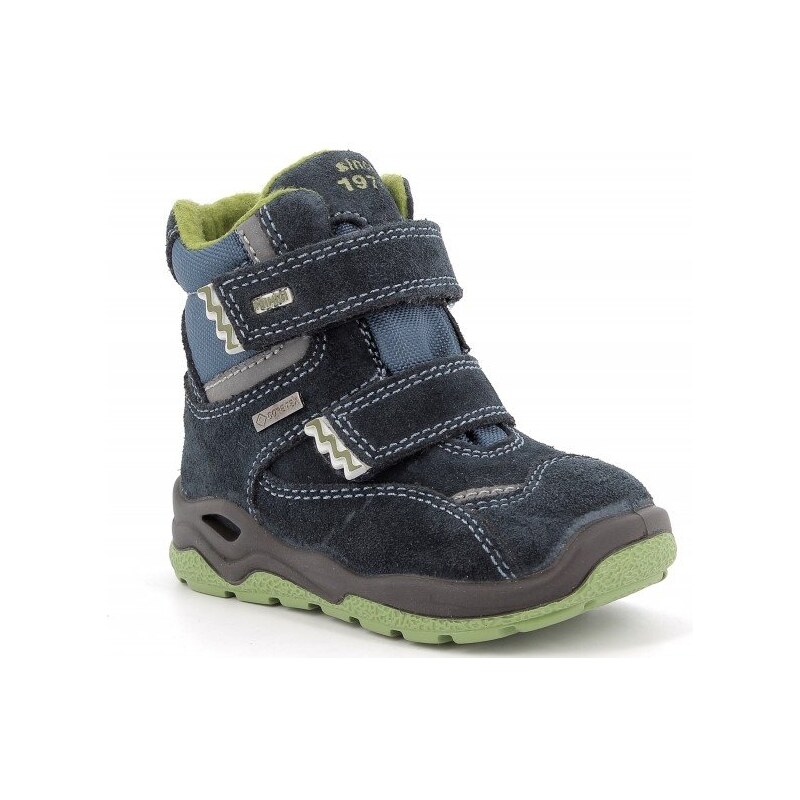 Primigi 6362500 Zimní boty s goretexem pro děti