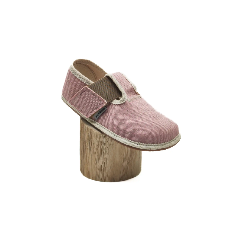 Dětské barefoot papučky Pegres BF01U 108109791