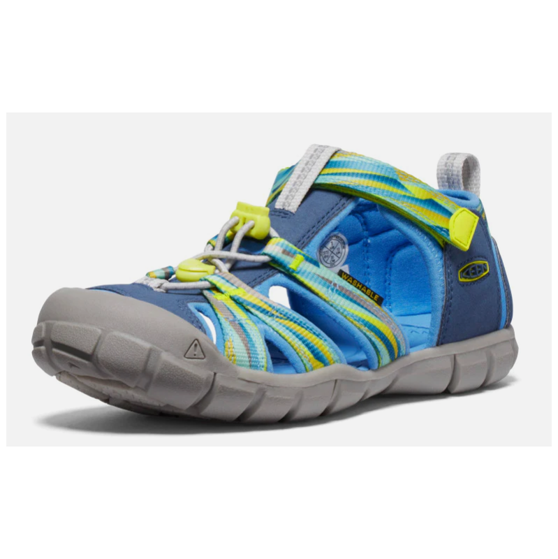 Dětské sandále Keen 1028843 SEACAMP II CNX CHILDREN vintage