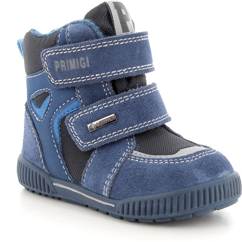 Dětské zimní boty Primigi 6859311 ROYAL-DARK BLUE