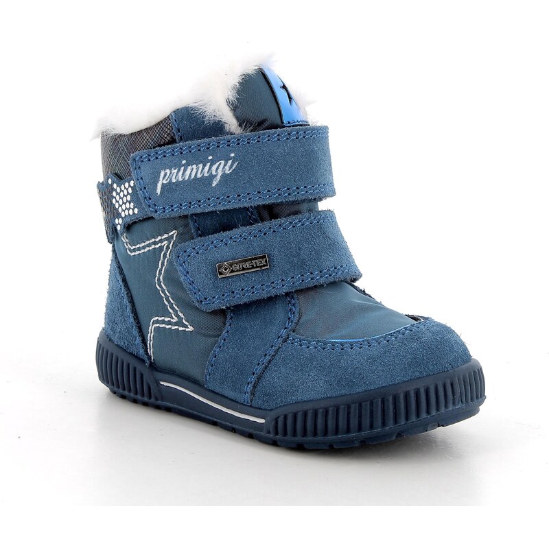 Dětská zimní obuv Primigi 6859222 JEANS