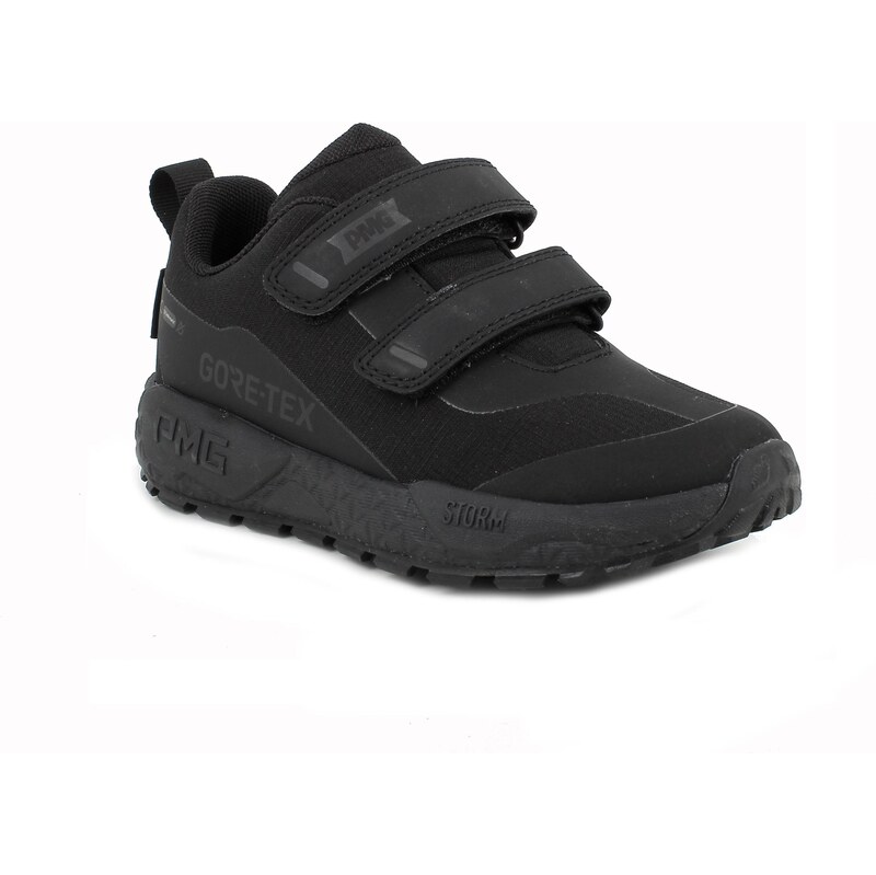 Dětská celoroční obuv Primigi 6918500 BLACK