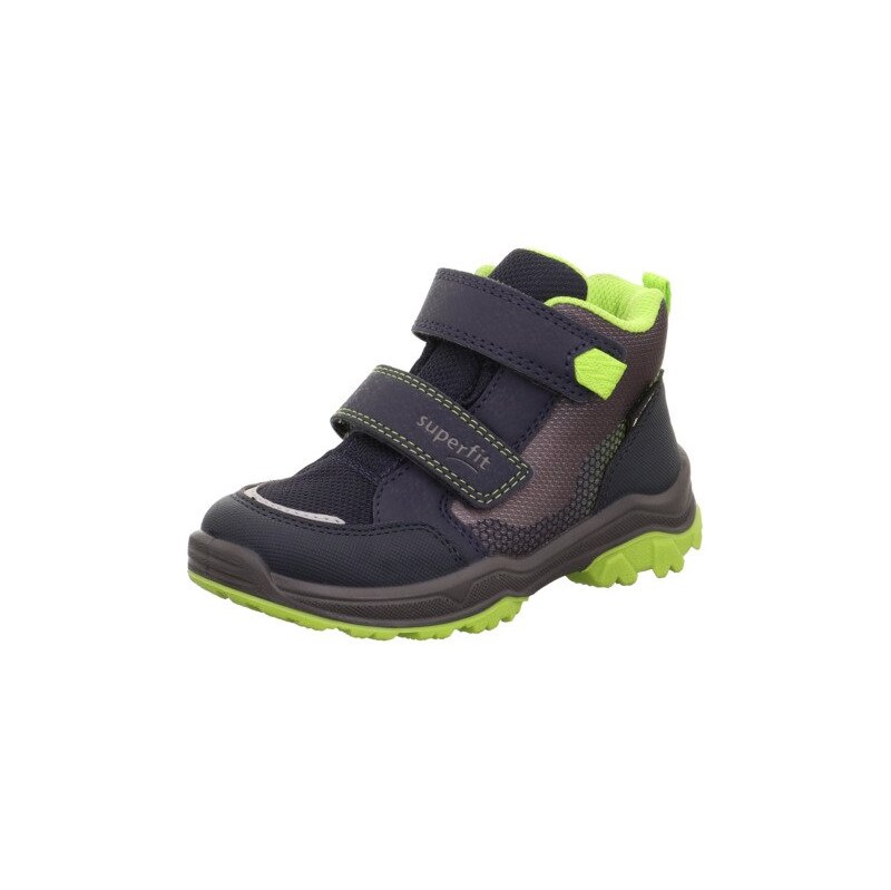 Dětská celoroční obuv Superfit 1-000056-8000 Jupiter