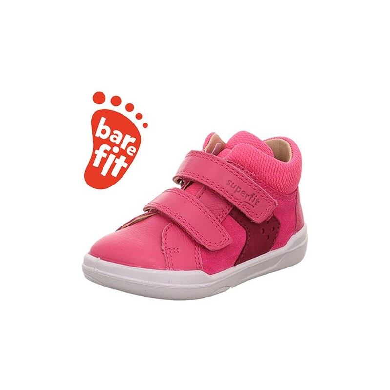 Dětská celoroční obuv Superfit 1-000543-5520 Superfree