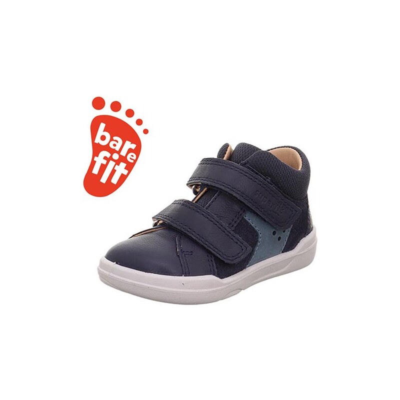 Dětská celoroční obuv Superfit 1-000543-8010 Superfree