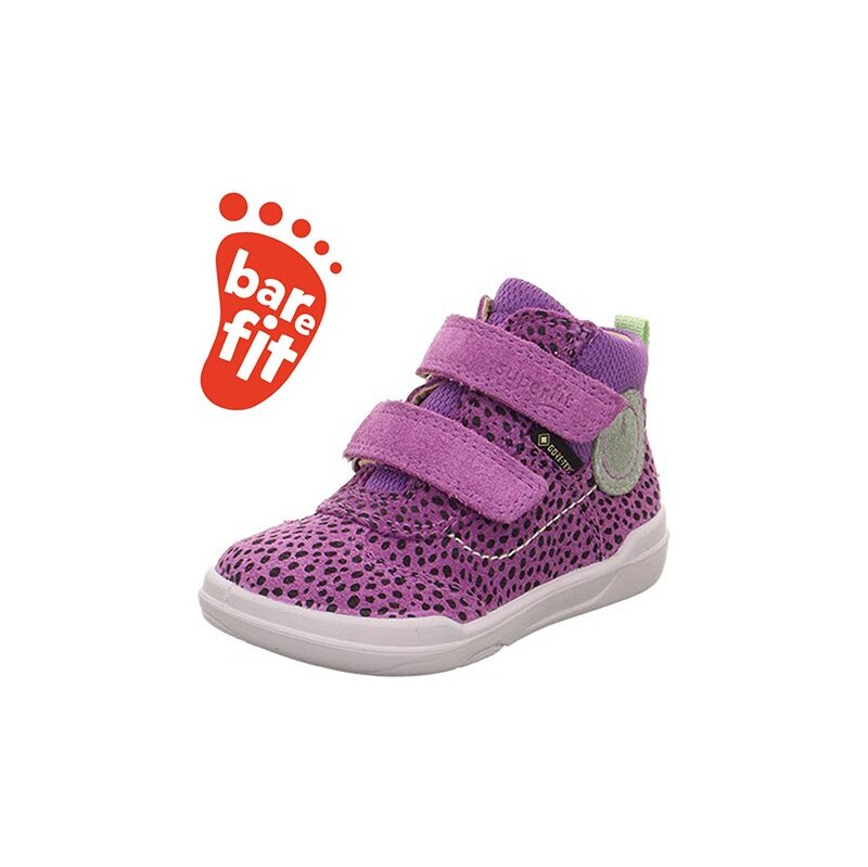 Dětská celoroční obuv Superfit 1-000544-8500 Superfree