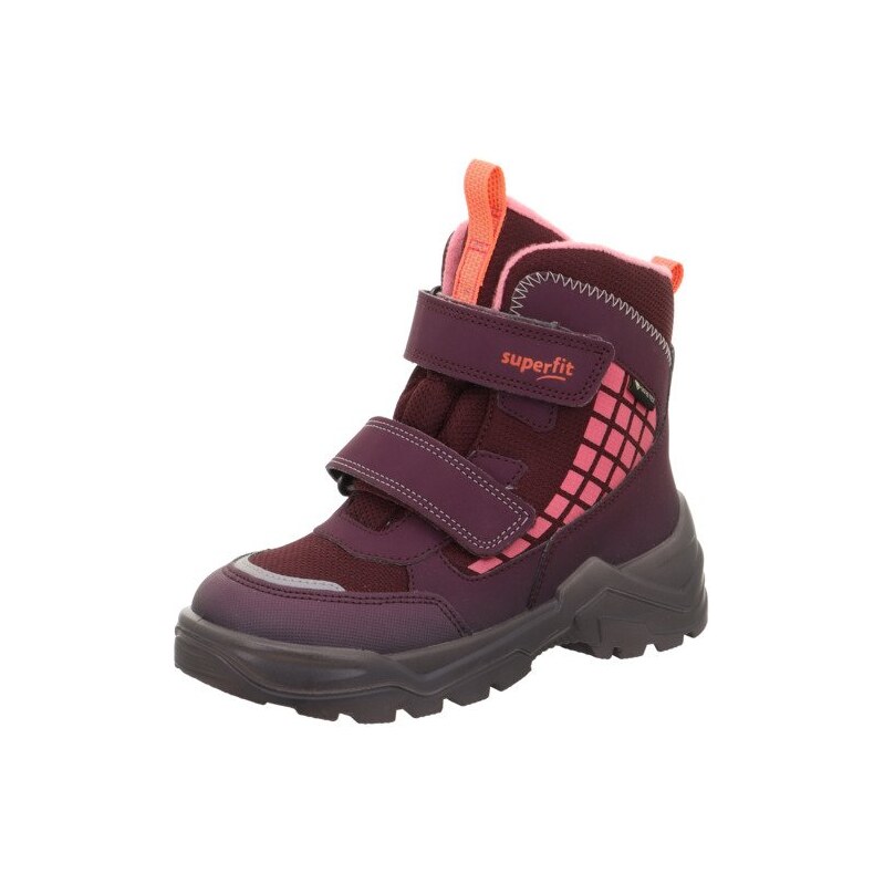 Dětská zimní obuv Superfit 1-002022-5000 Snow Max