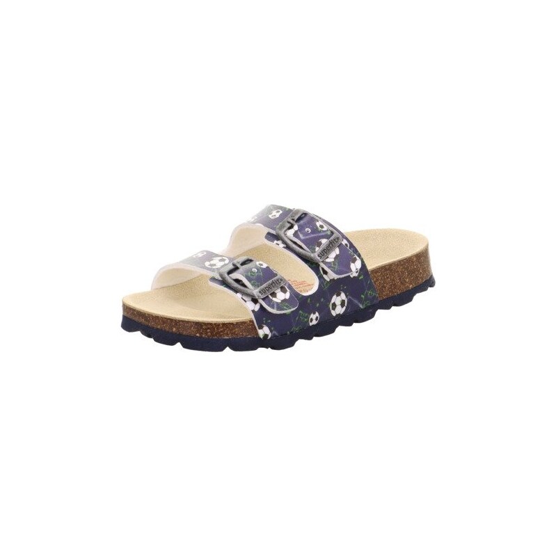 Dětské přezuvky Superfit 1-800111-8110