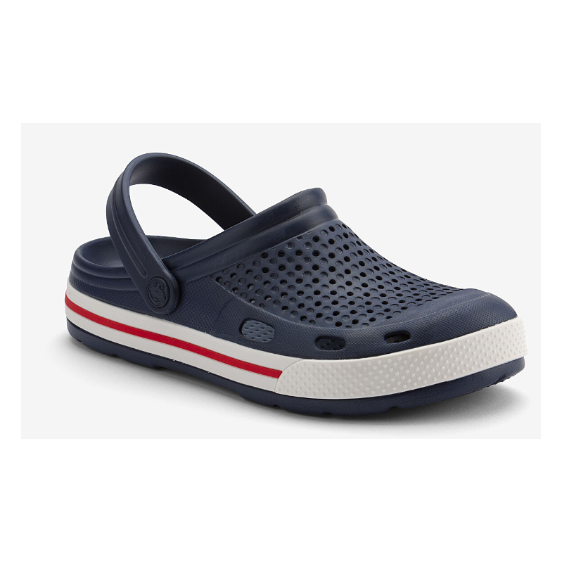 Kroksy Coqui 6413-100-2132 LINDO, Navy/White