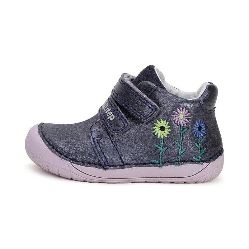 Dětská celoroční barefootová obuv DDstep S070-42771A