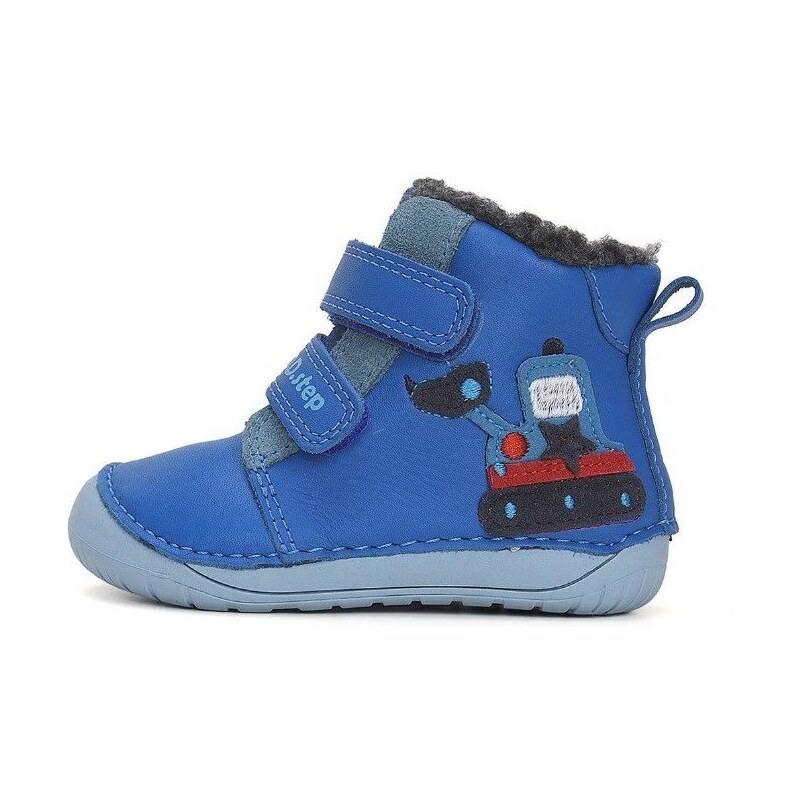 Dětská zimní obuv DDstep W070-42154A