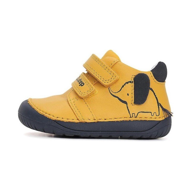Dětská celoroční obuv DDstep S070-42919