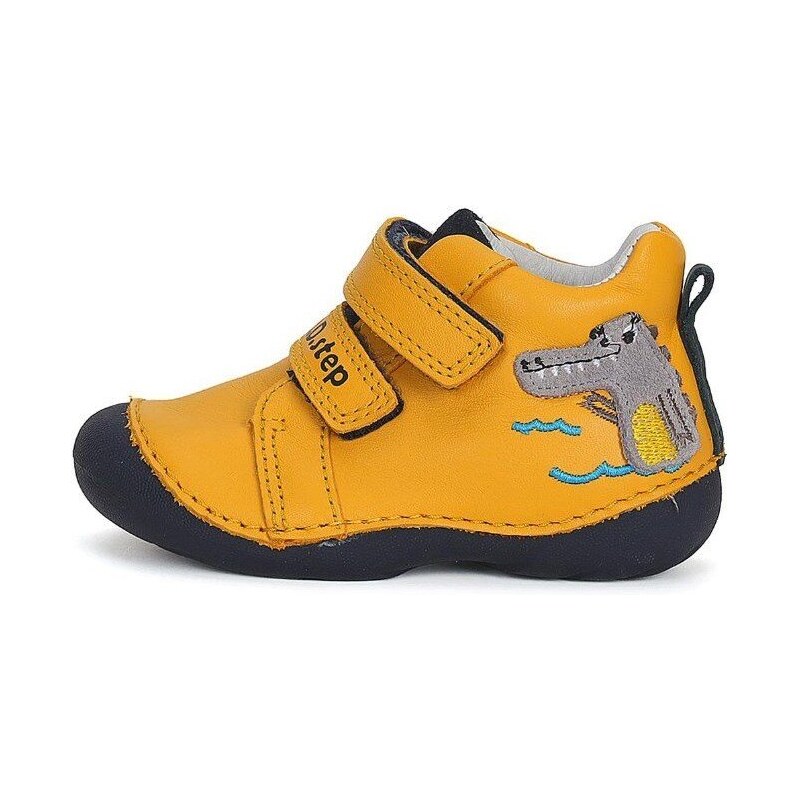 Dětská celoroční obuv DDstep S015-42325A