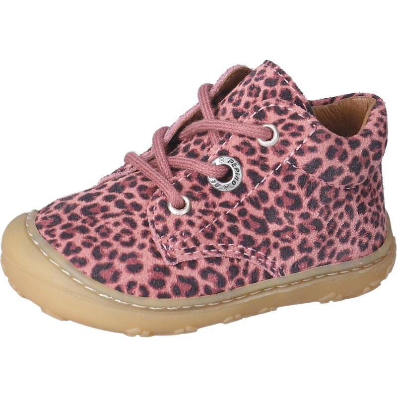 Dětská celoroční obuv RICOSTA 1200502/332 DOTS rosewood 108110410