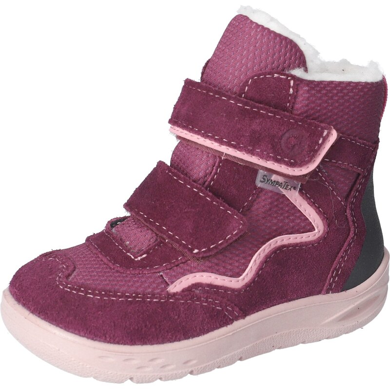 Dětská zimní obuv RICOSTA 6600603/380 SIKU merlot 108110426