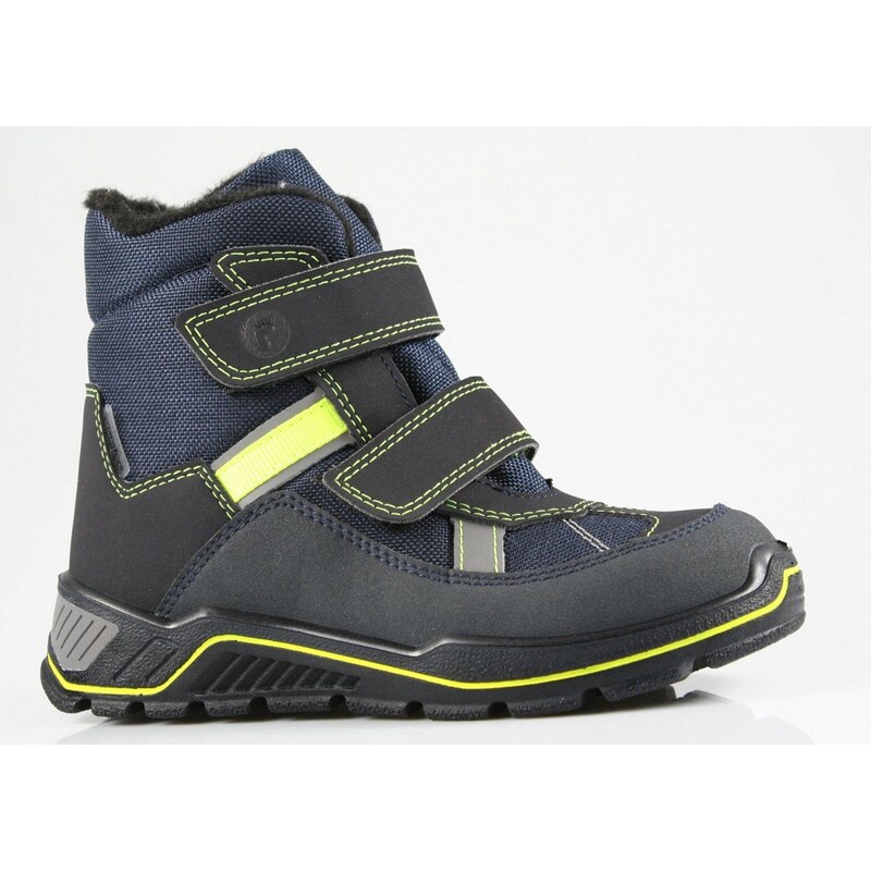 Dětská zimní obuv RICOSTA 5300203/180 GABRIS