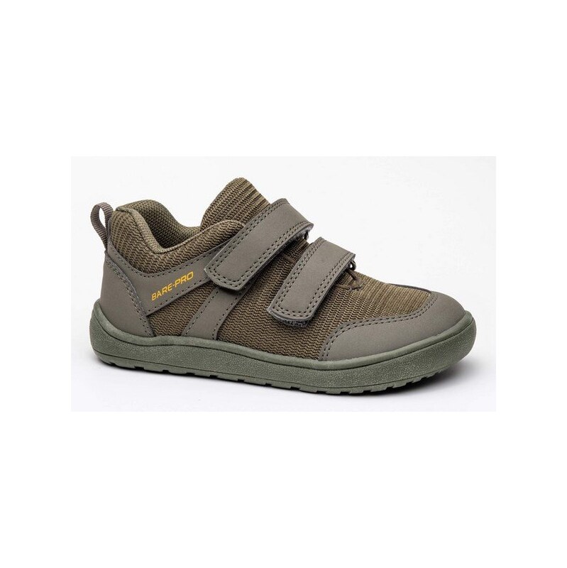 Celoroční barefoot tenisky PROTETIKA NOLAN KHAKI