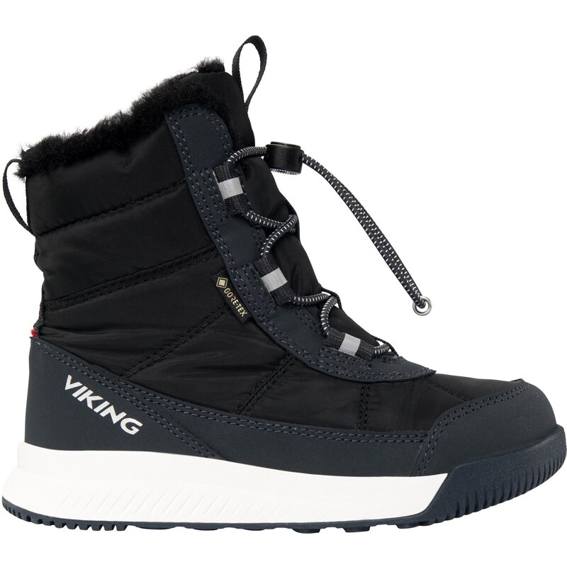 Dětská zimní obuv Viking 3-94605-277 Aery Warm GTX SL Black/Charcoal 108110513