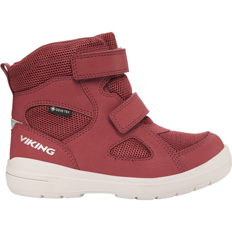 Dětská zimní obuv Viking 3-94610-39 Fun Warm GTX 2V Dark Pink 108110519