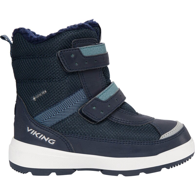 Dětská zimní obuv Viking 3-94000-577 Play Reflex Warm GTX 2V Navy 108110521