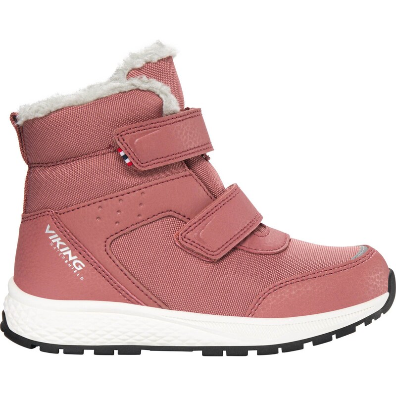 Dětská zimní obuv Viking 3-94415-9 Equip Warm WP 2V Pink 108110524