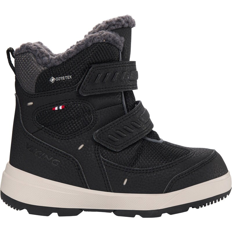 Dětská zimní obuv Viking 3-94005-277 Toasty Warm GTX 2V Black/Charcoal 108110522
