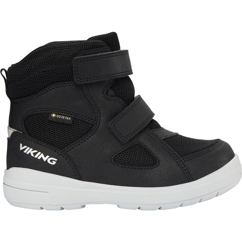 Dětská zimní obuv Viking 3-94610-2 Fun Warm GTX 2V Black 108110525