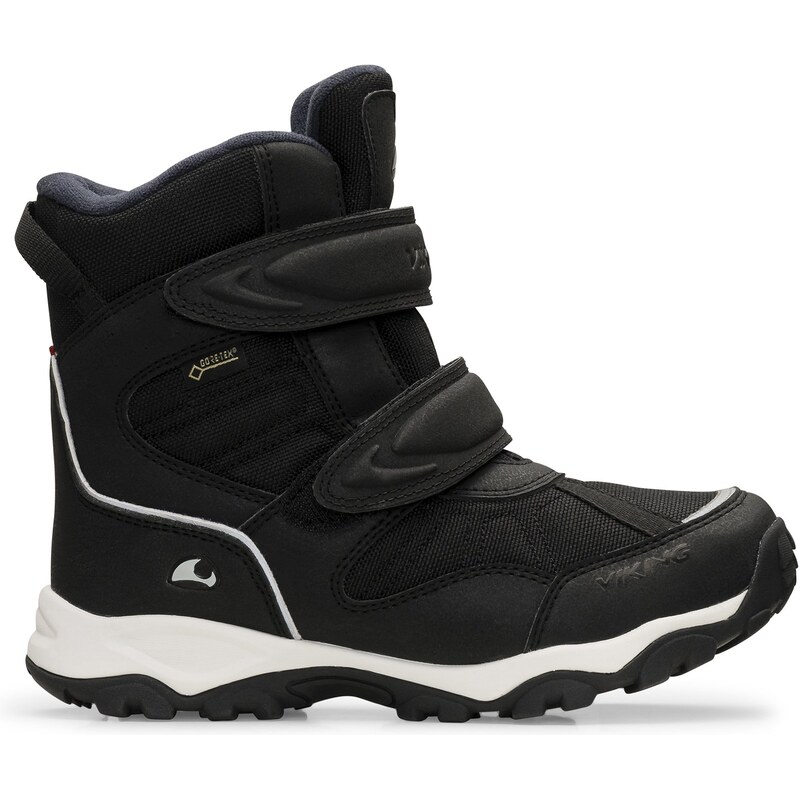 Dětská zimní obuv Viking 3-94705-2 Beito Warm GTX 2V Black 108110528