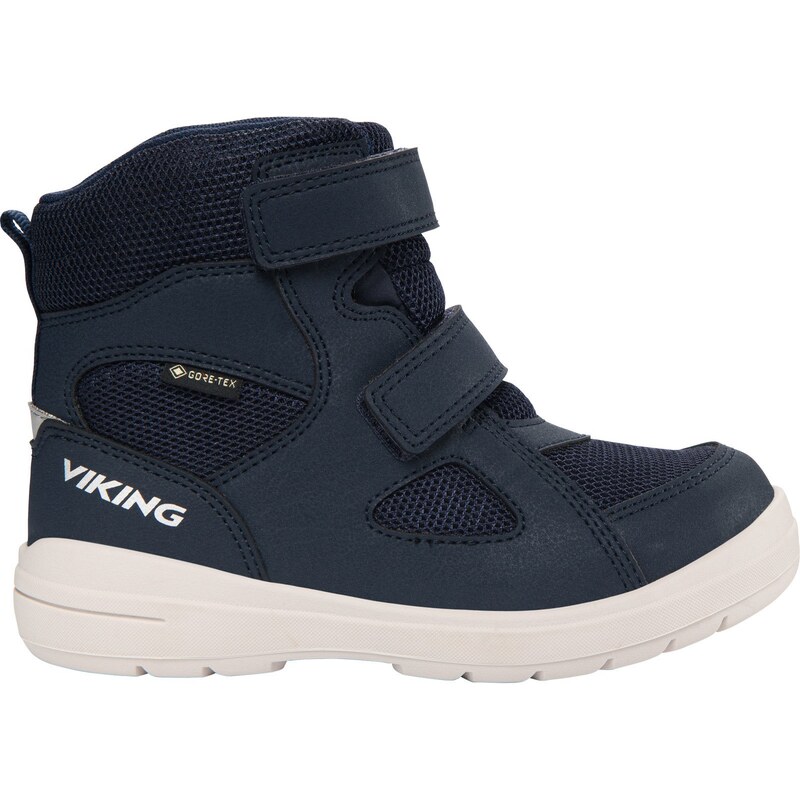 Dětská zimní obuv Viking 3-94610-5 Fun Warm GTX 2V Navy 108110526